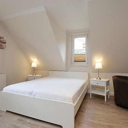Strandvilla Krabbe Wohnung 10 Boltenhagen Kültér fotó
