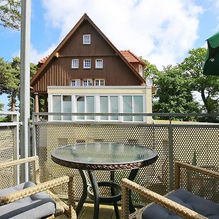 Strandvilla Krabbe Wohnung 10 Boltenhagen Kültér fotó