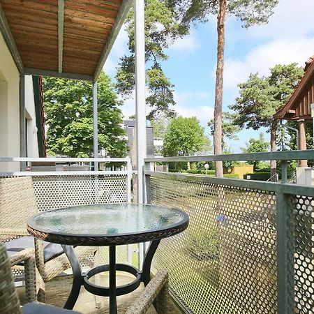 Strandvilla Krabbe Wohnung 10 Boltenhagen Kültér fotó