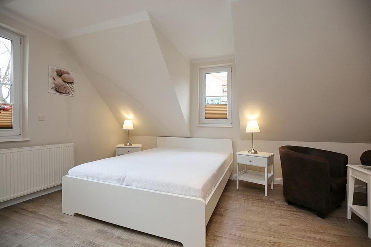 Strandvilla Krabbe Wohnung 10 Boltenhagen Kültér fotó