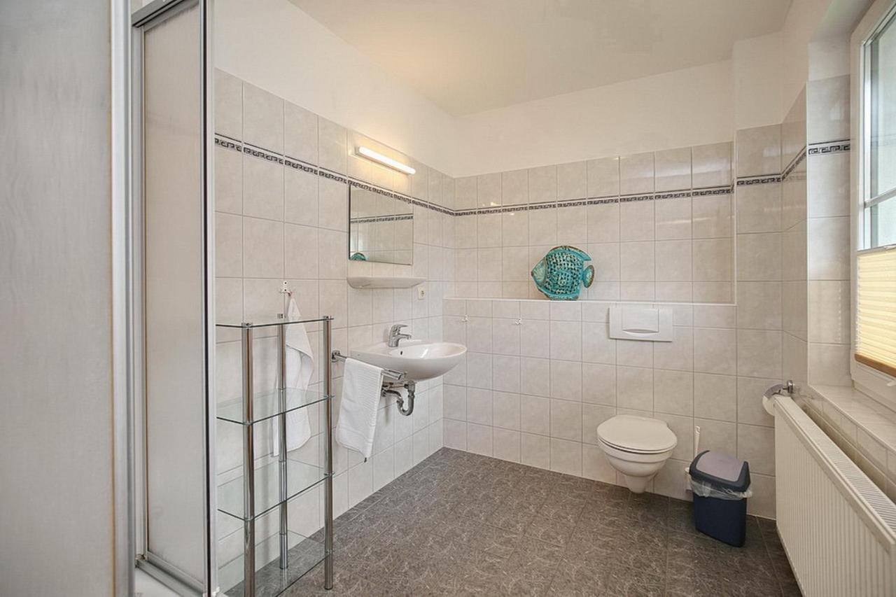 Strandvilla Krabbe Wohnung 10 Boltenhagen Kültér fotó
