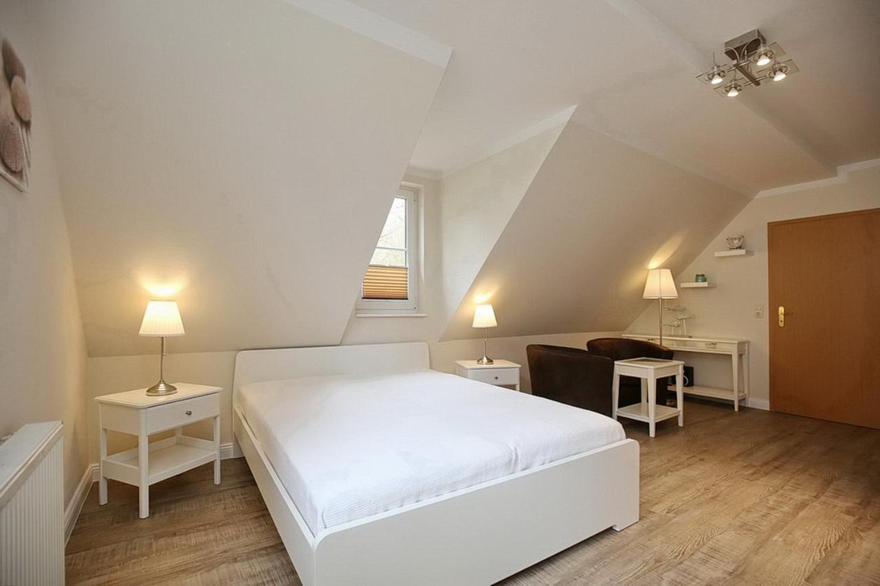 Strandvilla Krabbe Wohnung 10 Boltenhagen Kültér fotó