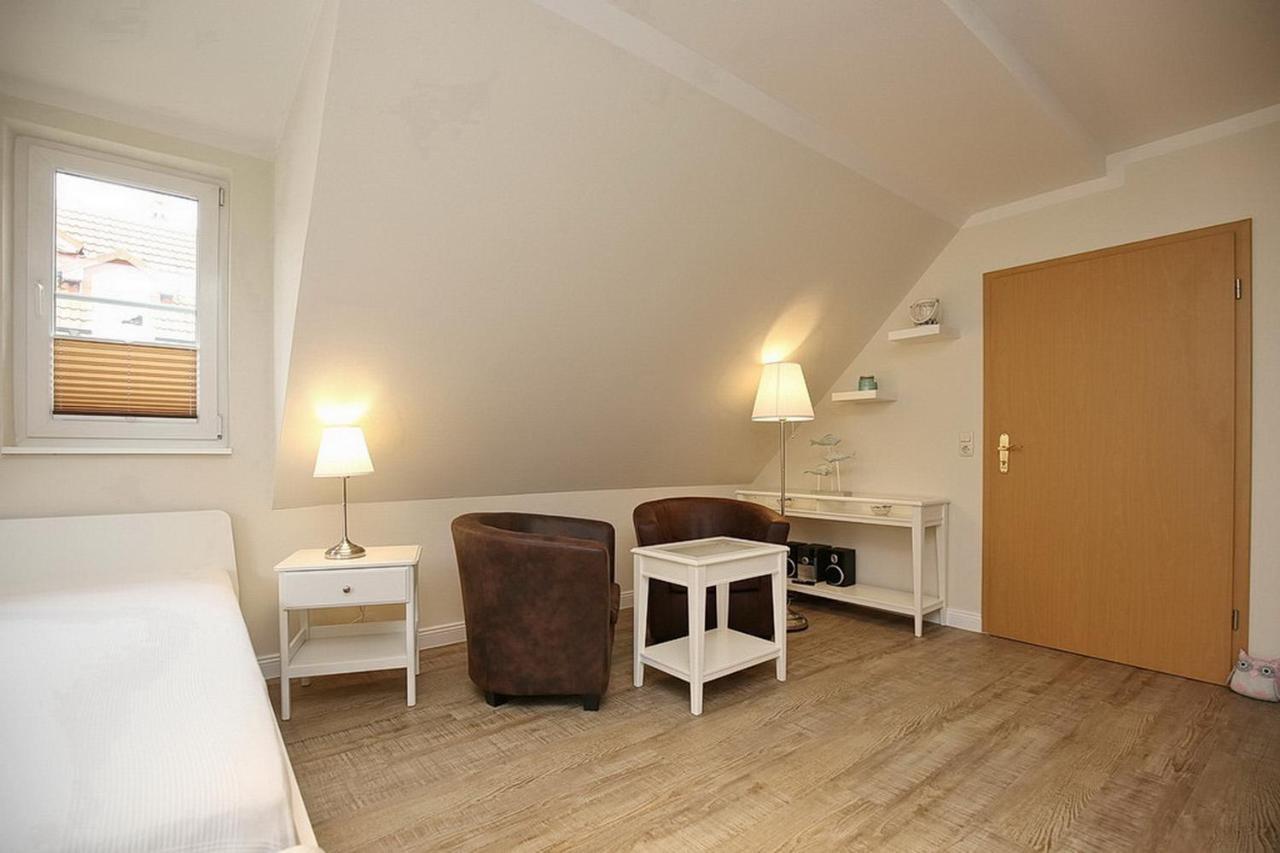 Strandvilla Krabbe Wohnung 10 Boltenhagen Kültér fotó