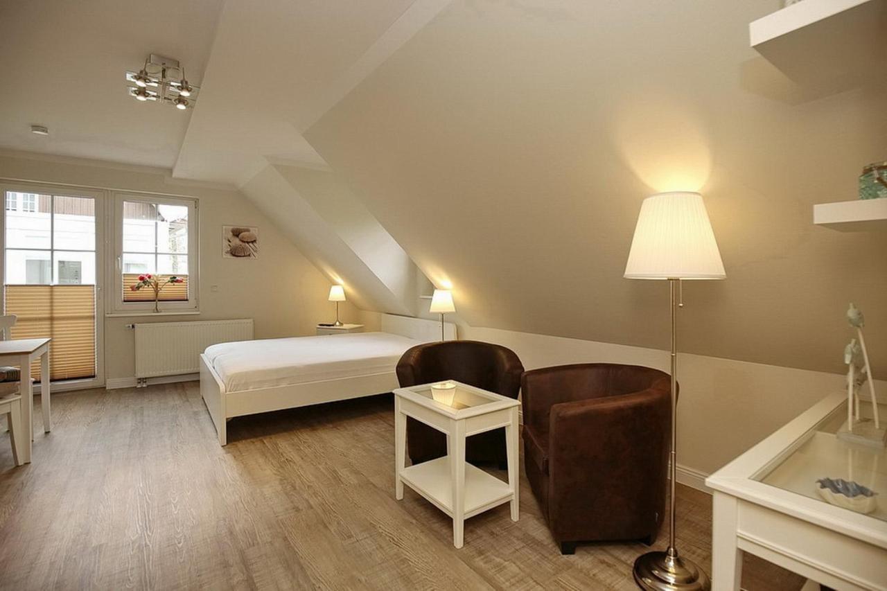 Strandvilla Krabbe Wohnung 10 Boltenhagen Kültér fotó