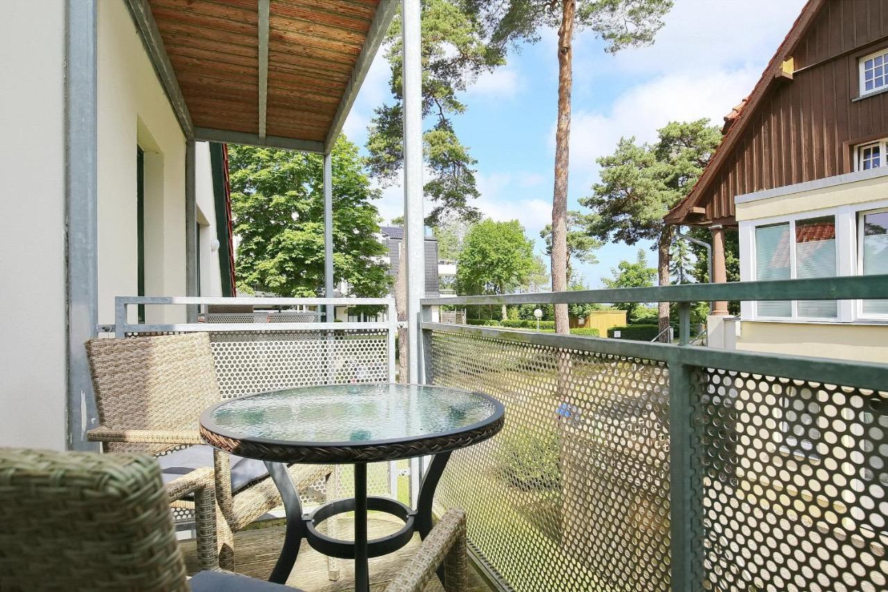 Strandvilla Krabbe Wohnung 10 Boltenhagen Kültér fotó
